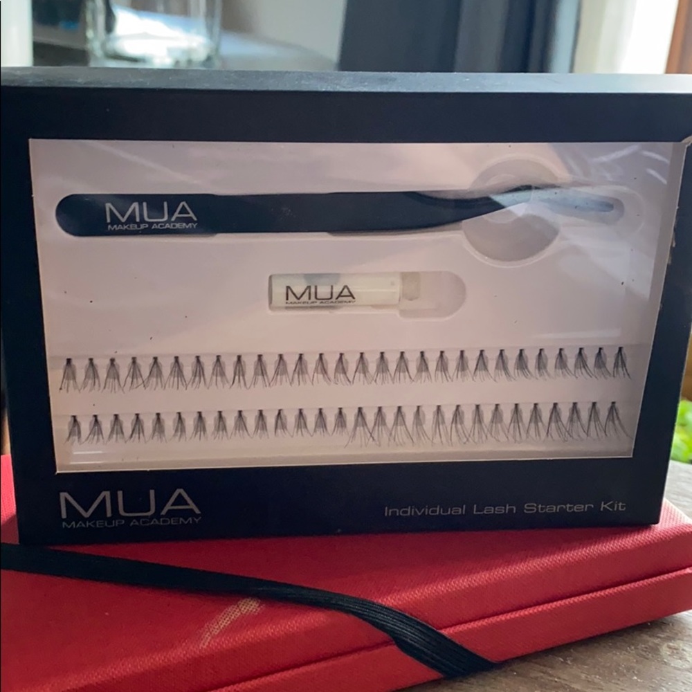Lash starter kit